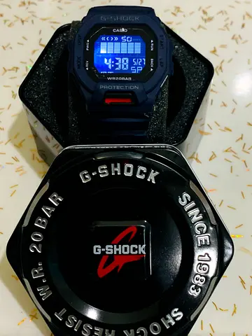 G-SHOCK Wristwatch - Durable and Stylish