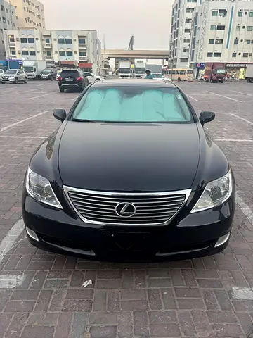 LEXUS LS-SERIES 460 2009 MODEL FULL OPTION CLEAN TITLE CAR FOR SALE