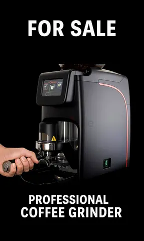 High-Quality Professional Coffee Grinder for Sale Cimbali La Grinder Elective,