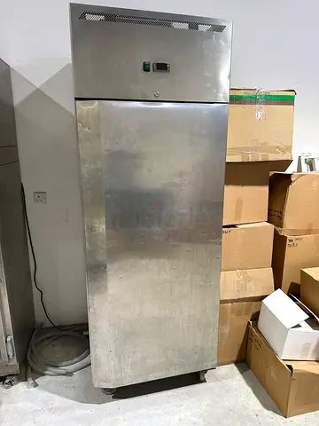 Stainless Steel Commercial Refrigerator for Sale