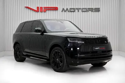 2023 LAND Rover RANGE ROVER 缩略图 3