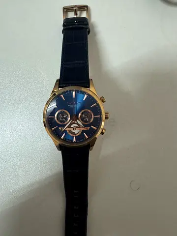 WRISTWATCH, GT005, quartz, rose gold, 45mm, Gant. For sale