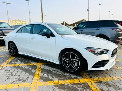 CLA 35 AMG
