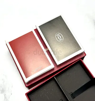 Luxury Playing Cards Set from Loewe