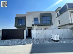 Your Dream Luxury Villa in Al Zahya – Ready to Move In
