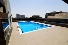 SPACIOUS 1 BHK | GREAT LOCATION | MANAGED BUILDING