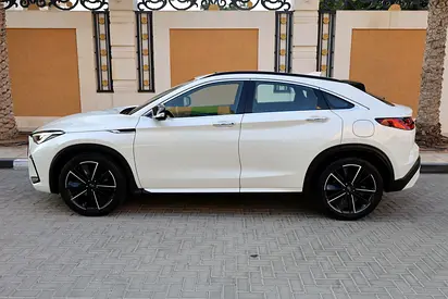 2022 Infiniti QX55 photo 7