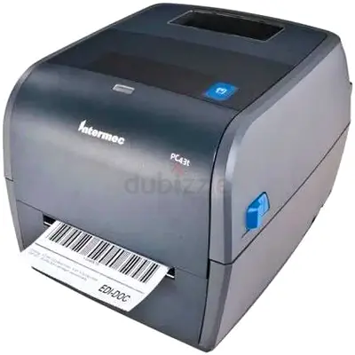 Barcode Printer Intemec PC43T Wireless AED 220