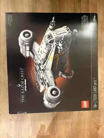 FLASH SALE BRAND NEW LEGO 75331 STAR WARS UCS RAZOR CREST