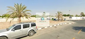 Premium Residential Plot in Al Khuzamiyah, Sharjah Corner Plot with wide frontage and great visibili