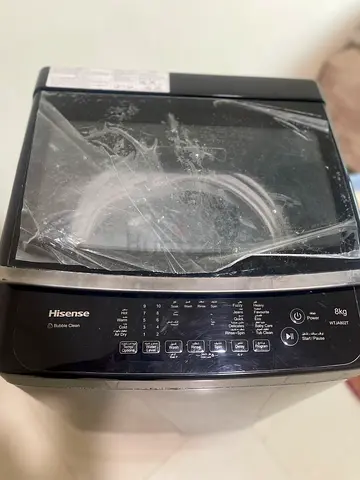 Hisense Fully Automatic Washing Machine for Sale