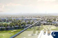 Golf and Pool View | 2 Bed | Handover Soon