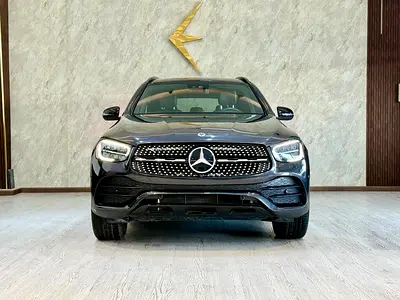 1,675 AED Monthly II Mercedes GLCC300 2022  II 0% Down Payment  II Still Under Warranty to 2027