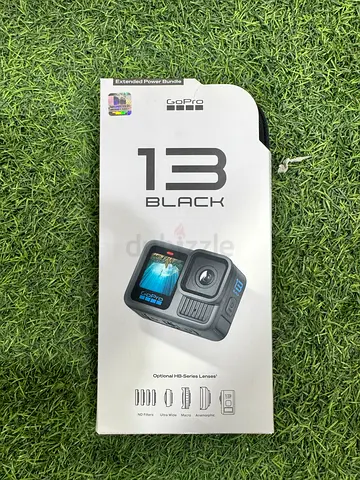 GoPro HERO 13 Black - (Extended power bundle)