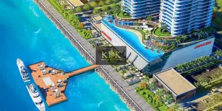 Luxurious 1 bedroom | Sea View | 2 units available
