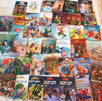 A Collection of Childrens Books