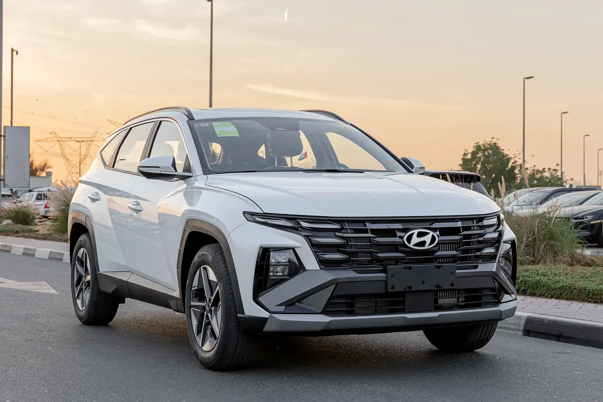 Hyundai Tucson 2025 — photo 1 of 20