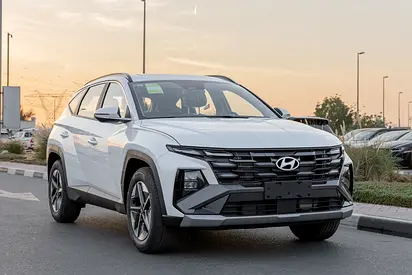 Hyundai Tucson 2025 L 1.5T Elite | (Export)