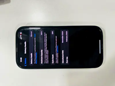 Apple IPhone 16 Pro 256 (Int.) 92%