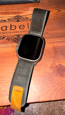 Apple Watch Ultra 1st Generation 49mm