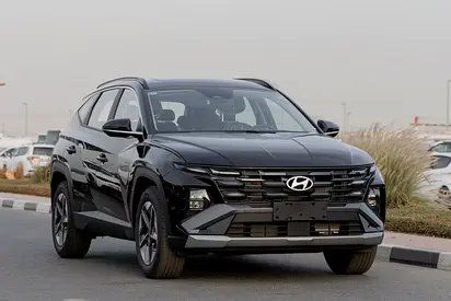 Hyundai Tucson 2025 L 1.5T Elite | (Export)