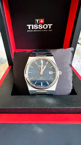 Tissot Swiss Watch - Elegance and Precision