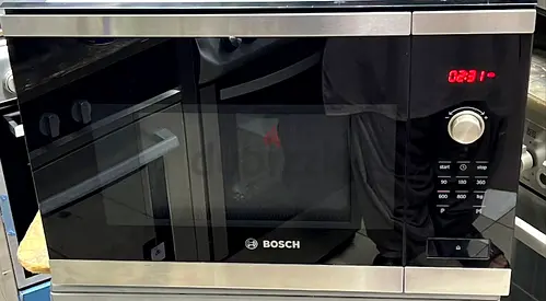 Bosch New model Built in Electric Microwave 60cm