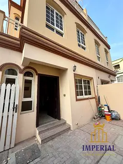 2-bedroom townhouse in the tranquil Al Zahya area