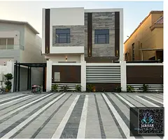 🏡 Spacious 6-Bedroom Villa for Sale | Al Mowaihat 1 – Ajman A well-maintained villa located in 