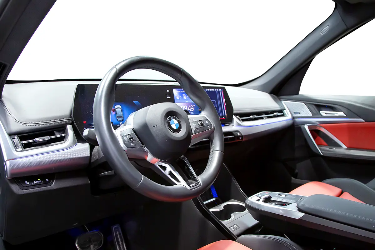 BMW X1 2025