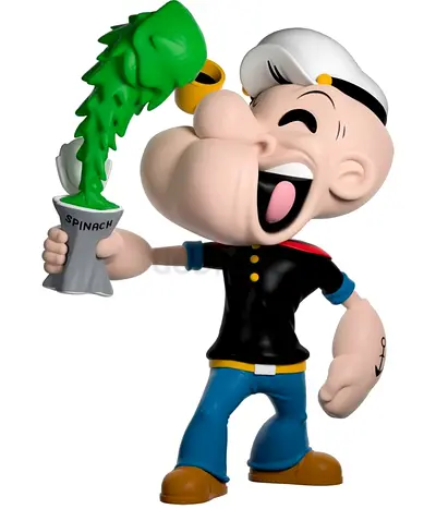 Youtooz Popeye Vinyl Figure – Limited Collectible