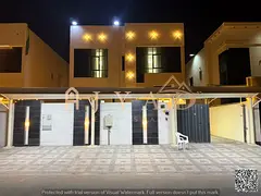 An exceptional villa embodying true luxury, available for immediate occupancy with electricity, wate