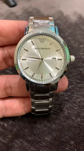 Emporio Armani Mens Watch brand new without box