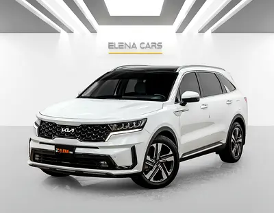 KIA SORENTO LX PREMIUM - 2022 - GCC - FULLY LOADED - EXCELLENT CONDITION