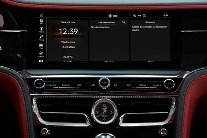 2020 Bentley FLYING SPUR 缩略图 15