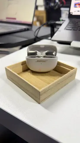 Bose ultra open earbudss.