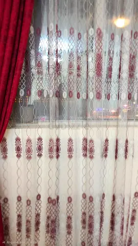 Curtains with blackout  in very good conditions
