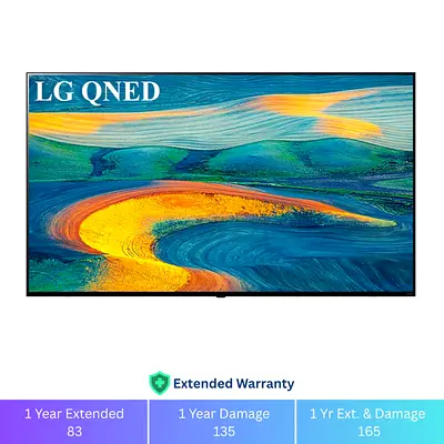 LG 55 Smart QNED TV - 4K, AJM