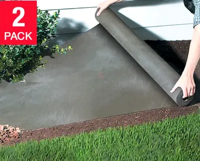 Dalen Pro-Shield Landscaping Fabric 2-pack