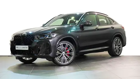 X4 xDrive 30I Luxuy M Sport Package