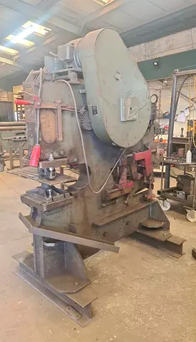 Kingsland J21 Iron Worker Machine (UK Imported)