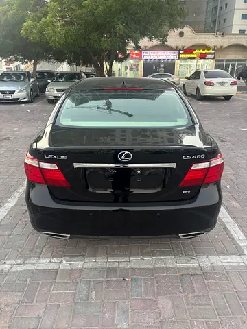 صورة 7 لـ 2009 Lexus LS-SERIES