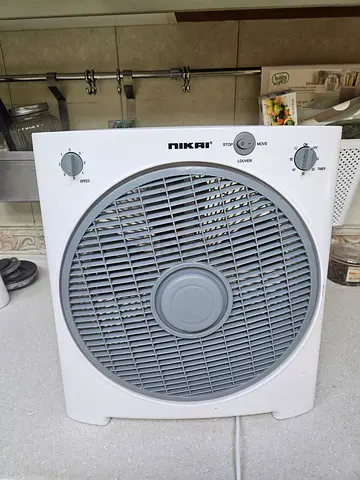 Mini Fan Nikai
