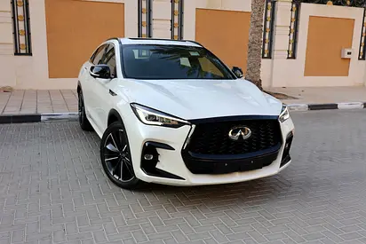 2022 Infiniti QX55 photo 2
