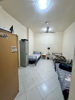 Bed space for executive Muslim bachelor near sharjah  Nahda Park