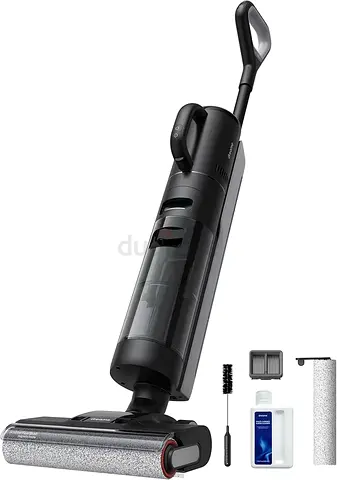 Dreame H12 Dual Wet  Dry Vacuum Cleaner, 16k Pa suction with 900ml water tank.
