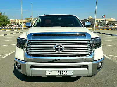 Toyota Tundra 2015