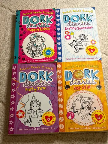 Dork diaries book