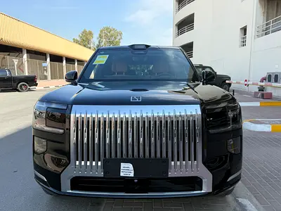 ZEEKR 9X 70kwH 2nd-row swivel seats