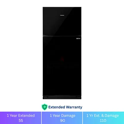 Tornado 396L Top Mount Refrigerator AJM